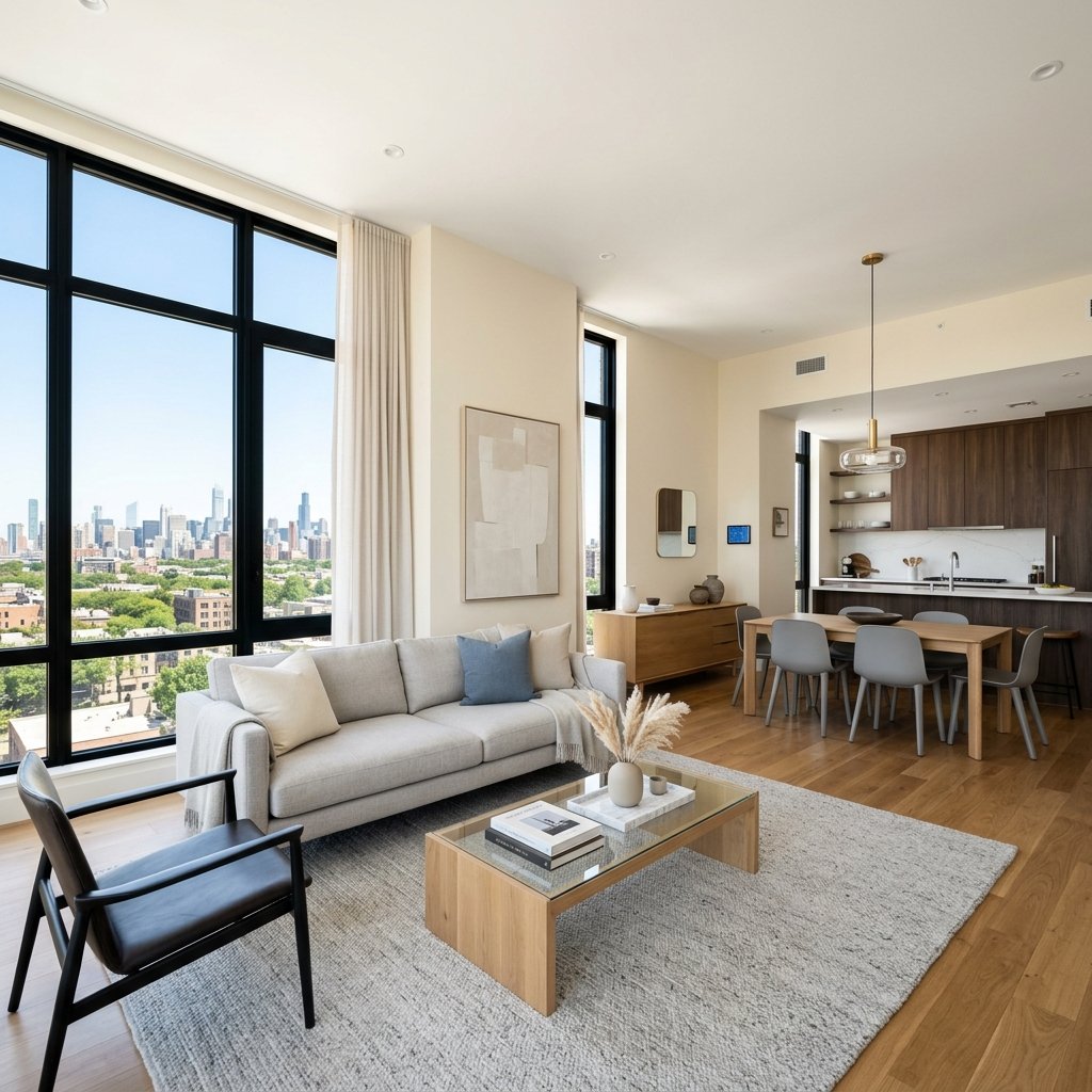 Interior moderno